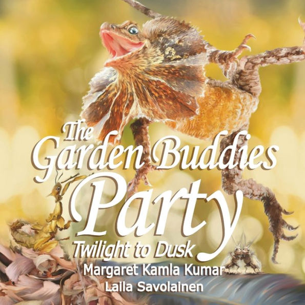 The Garden Buddies Party: Twilight To Dusk