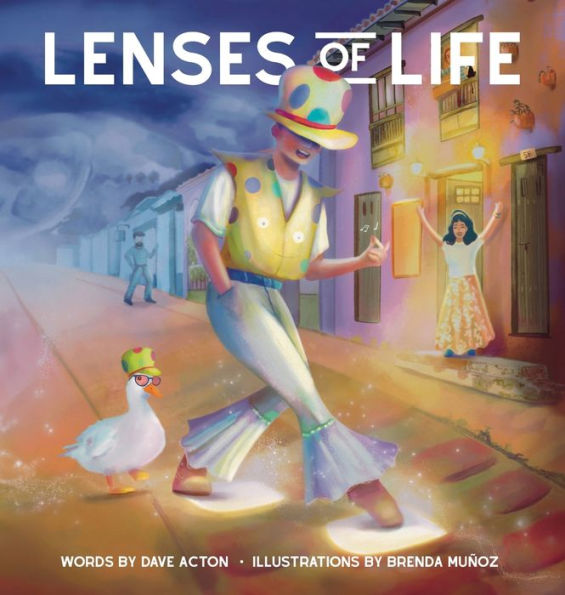 Lenses of Life: A collection of inspirational rhymes for experiencing magic in the everyday