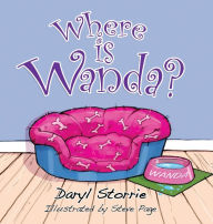 Title: Where is Wanda, Author: Daryl Storrie