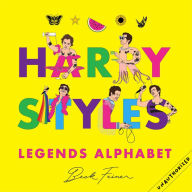 eBook download reddit: Harry Styles Legends Alphabet PDB FB2 iBook English version 9780645851434