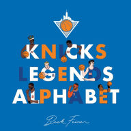 Free download of ebook pdf Knicks Legends Alphabet PDB FB2 CHM (English Edition) 9780645851441