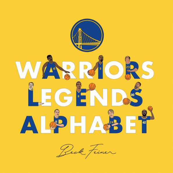 Warriors Legends Alphabet