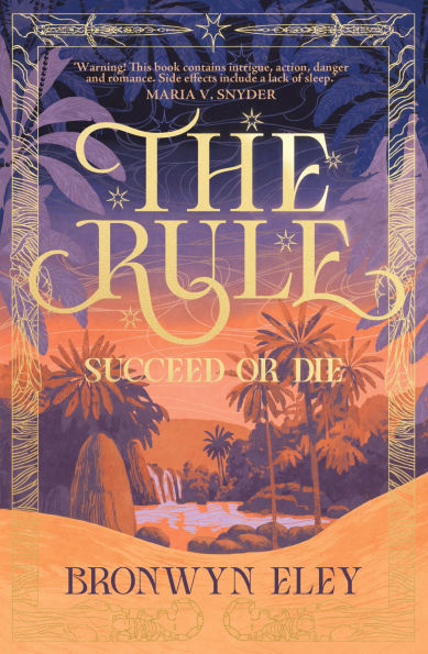 The Rule: The Trials of Power, Book 1