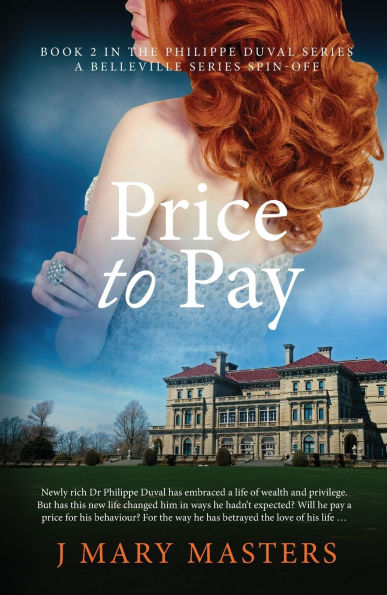 Price to Pay: Book 2 the Philippe Duval series
