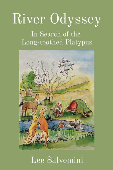 River Odyssey: Search of the Long-toothed Platypus