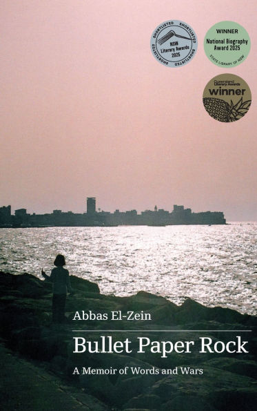 Bullet, Paper, Rock: A Memoir of Words and Wars