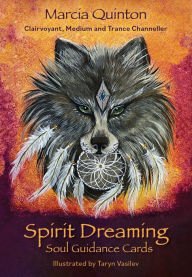 Title: Spirit Dreaming Soul Guidance Cards: 40 Cards with Guidebook, Author: Marcia Quinton