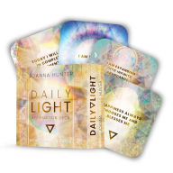 Title: Daily Light Affirmation Deck: Quotes to Shift Your Consciousness (60 Full-Color Affirmation Cards), Author: Joanna Hunter