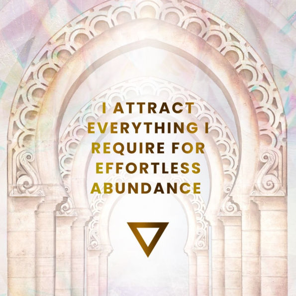 Daily Light Affirmation Deck: Quotes to Shift Your Consciousness (60 Full-Color Affirmation Cards)