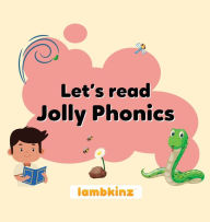 Title: Jolly Phonics, Author: Lambkinz