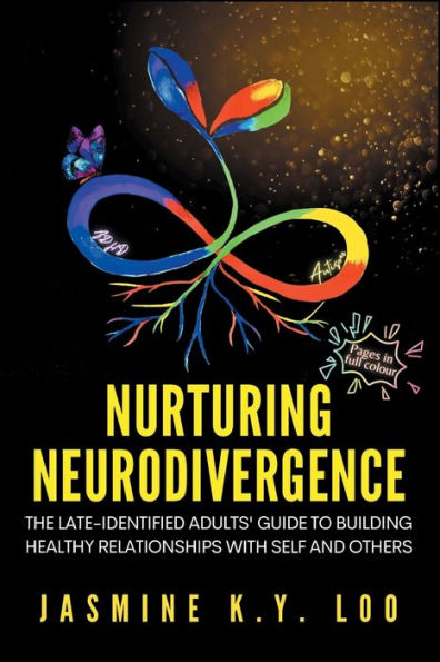 Nurturing Neurodivergence: The Late-Identified Adults' Guide to Building Healthy Relationships with Self and Others