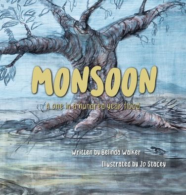 Monsoon: A one in a hundred year flood