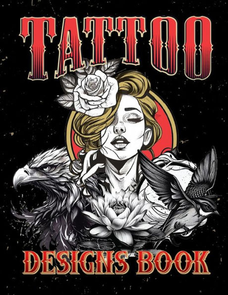Tattoo Design Book