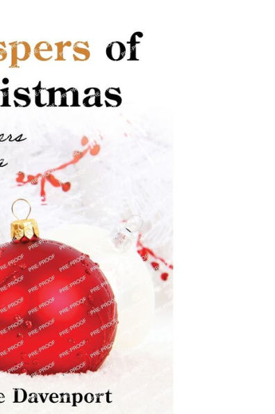 Whispers of Christmas: A Whispers Novella