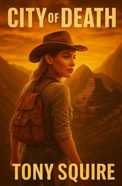 City of Death: What began in Eden... is far from over.