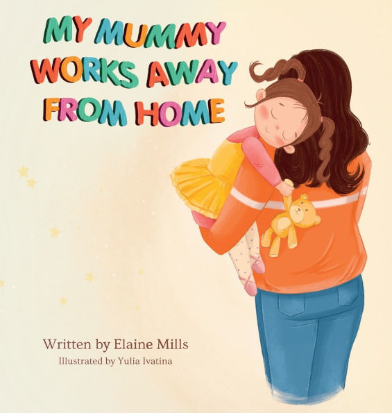 My Mummy Works Away From Home