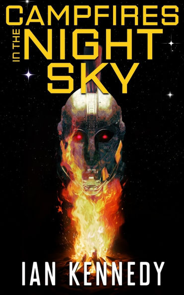 Campfires in the Night Sky