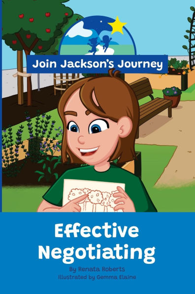 JOIN JACKSON's JOURNEY Effective Negotiating