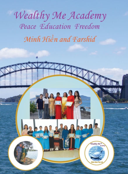 Wealthy Me Academy: Peace Education Freedom