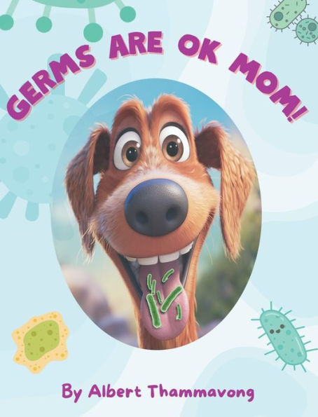 Germs are OK Mom!: Ahchoo! What do you do when you get an allergy at school? Why not tell the whole world about it? That's what Bento did that day at school; he tells his super funny allergy story to his school classmates.