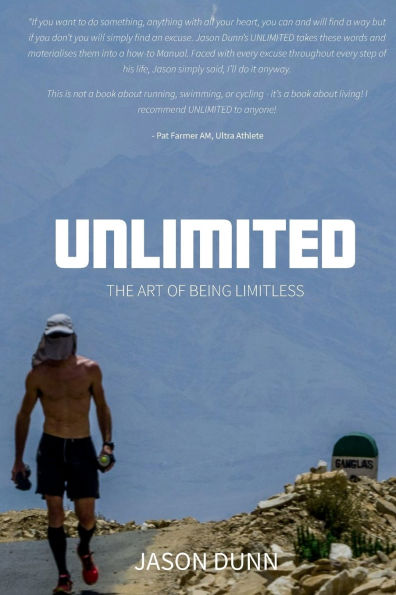 UNLIMITED: The Art of Being Limitless