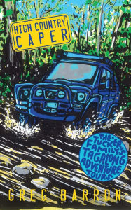 Title: High Country Caper, Author: Greg Barron