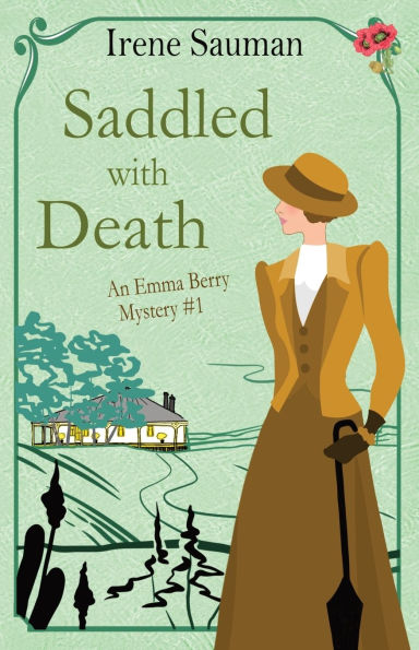 Saddled with Death: An historical cozy mystery