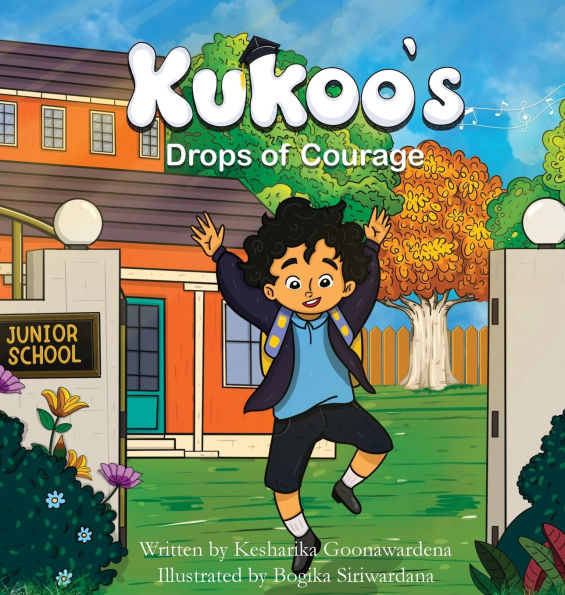 Kukoo's Drops of Courage