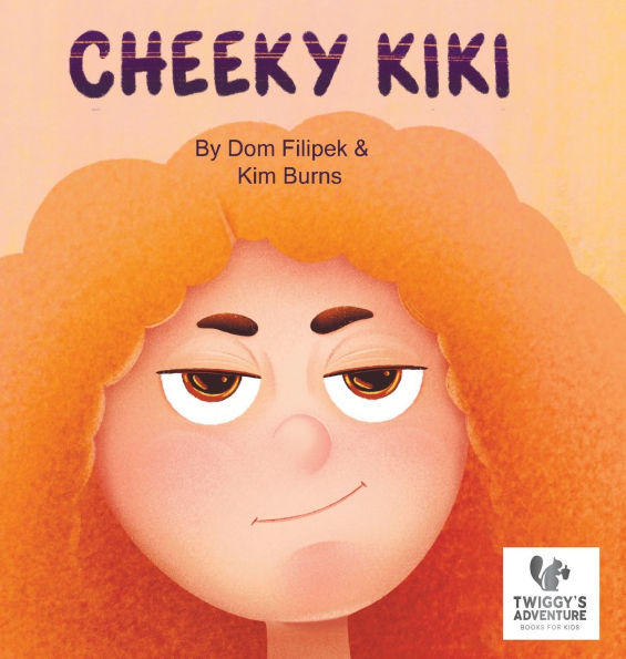 Cheeky Kiki Learns To Be Kind