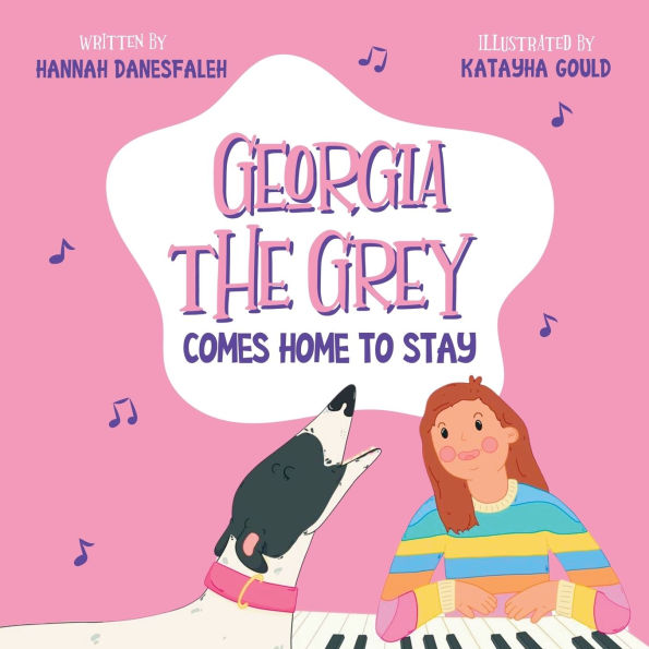 Georgia The Grey Comes Home To Stay