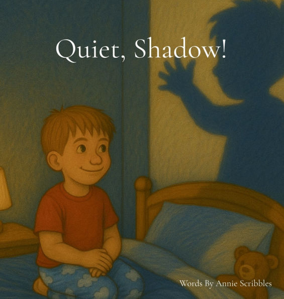 Quiet Shadow!