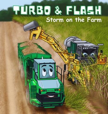 Turbo and Flash - Storm on the Farm