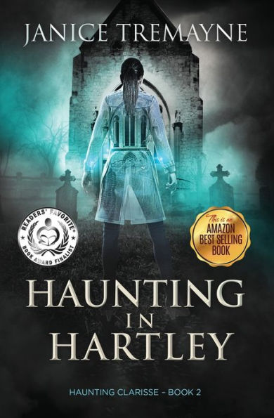Haunting in Hartley: A Supernatural Suspense Horror