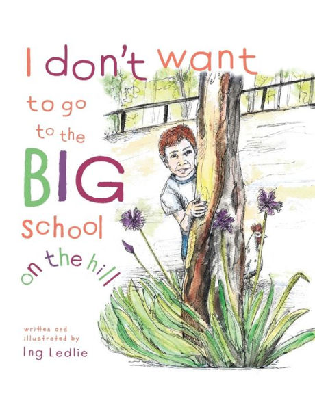 I Don't Want To Go To The Big School On The Hill: Me and Mister C