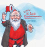 Ho! Ho! Ho! It's Santaclausteinbaumowicz.