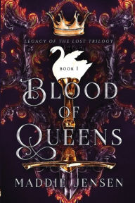 Free downloaded e book Blood of Queens  by  9780646835488