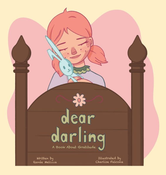 dear darling: A book about gratitude