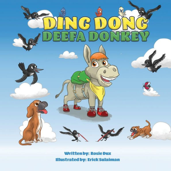 DING DONG DEEFA DONKEY