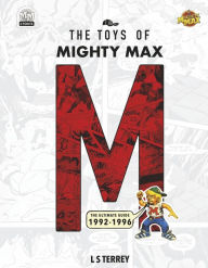 Ebook inglese download The Toys of Mighty Max by L S Terrey in English iBook ePub PDF 9780646872858