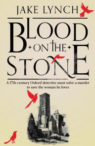 Title: Blood on the Stone, Author: Jake Lynch