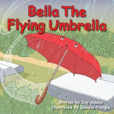 Bella The Flying Umbrella