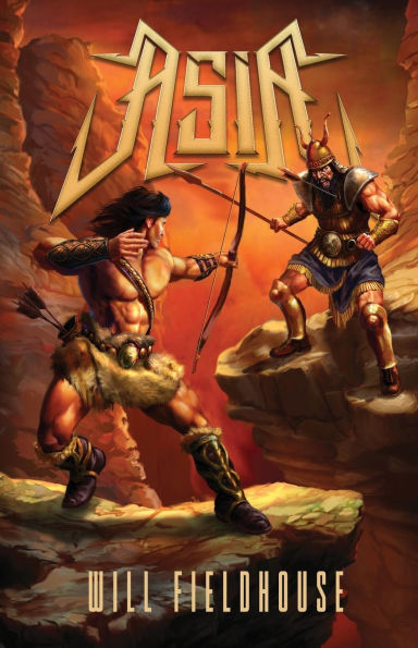 Asia: Thracians, Scythians, Cimmerians, Seres, Parthians, Goths and Amazons