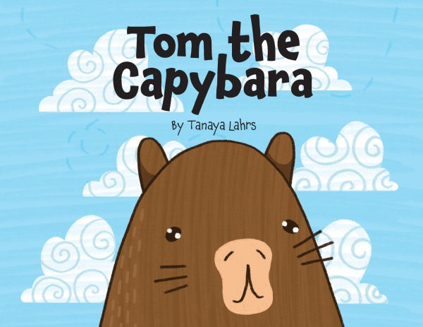 Tom the Capybara