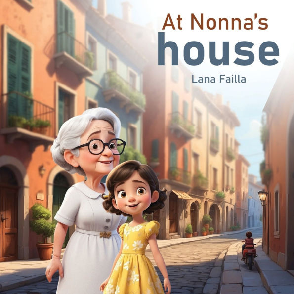 At Nonna's house