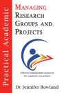 Practical Academic: Managing Research Groups and Projects