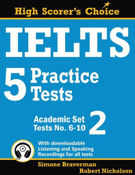 IELTS 5 Practice Tests
