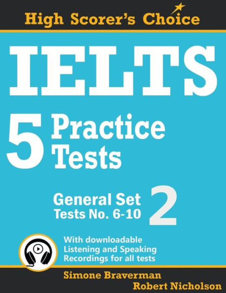IELTS 5 Practice Tests