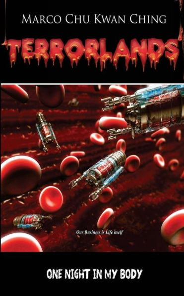 One Night in My Body: Terrorlands