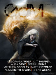 Title: Grimdark Magazine Issue #11, Author: La Mozangua