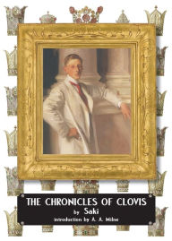 Title: The Chronicles of Clovis, Author: Saki